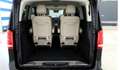 Mercedes-Benz V 300 lang AVANTGARDE EDITION AIRMATIC AMGLine Noir - thumbnail 8