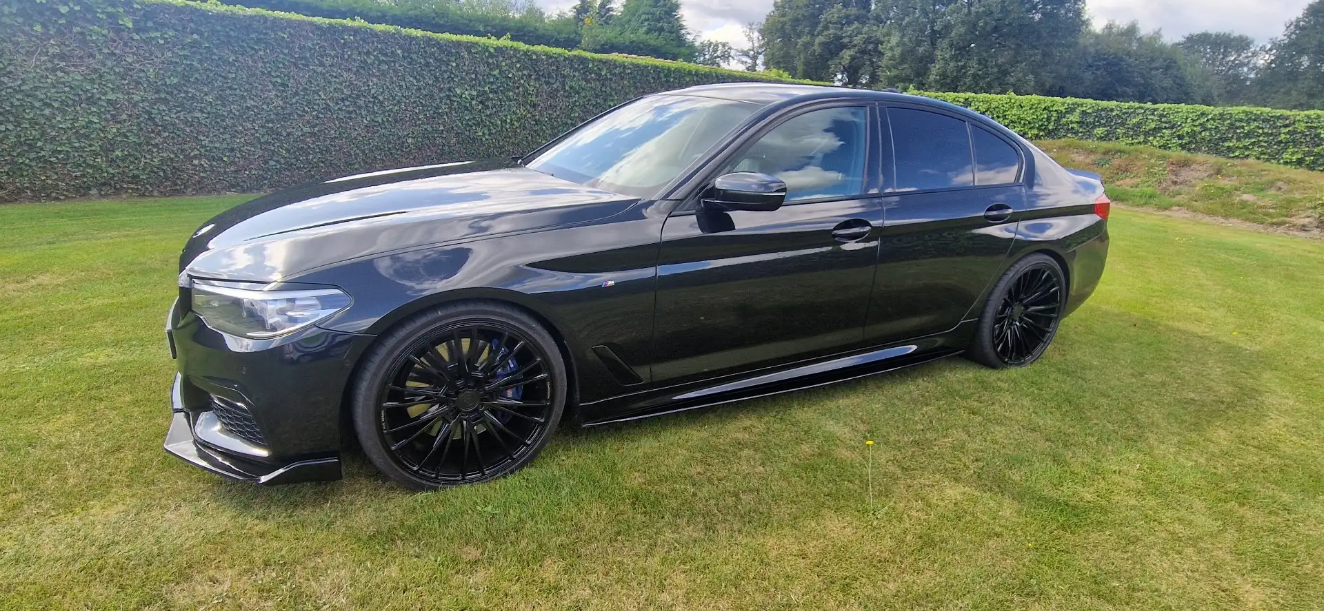 BMW 540 540d xDrive Aut. Sport Line - 2