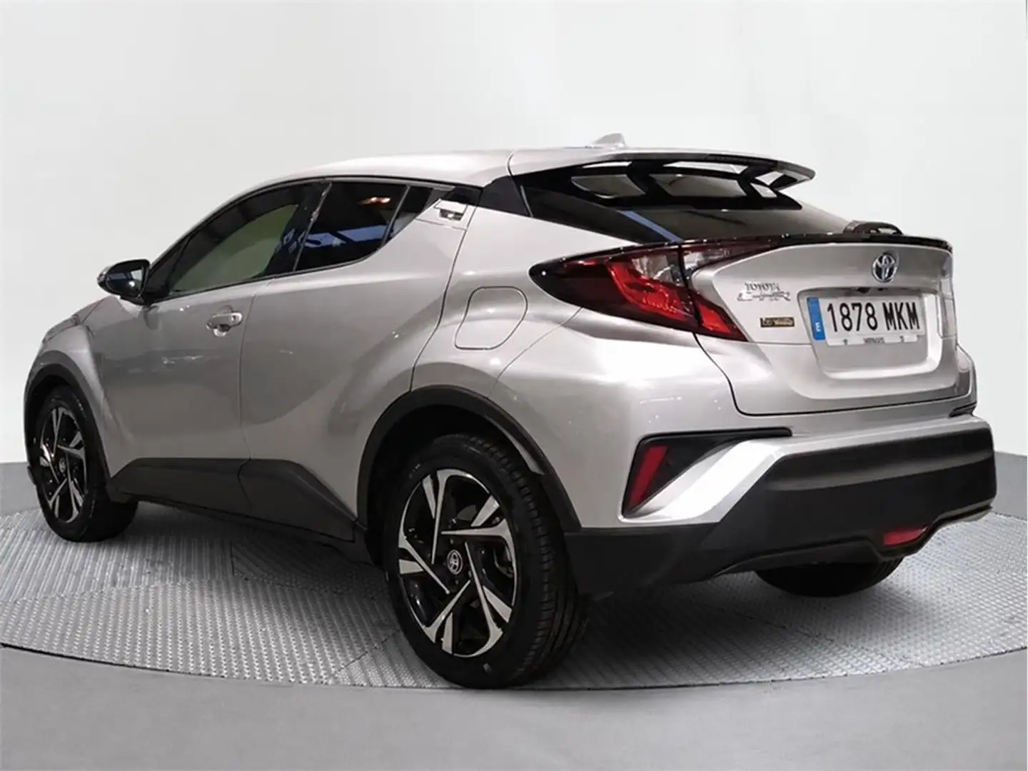 Toyota C-HR 125H Advance - 2