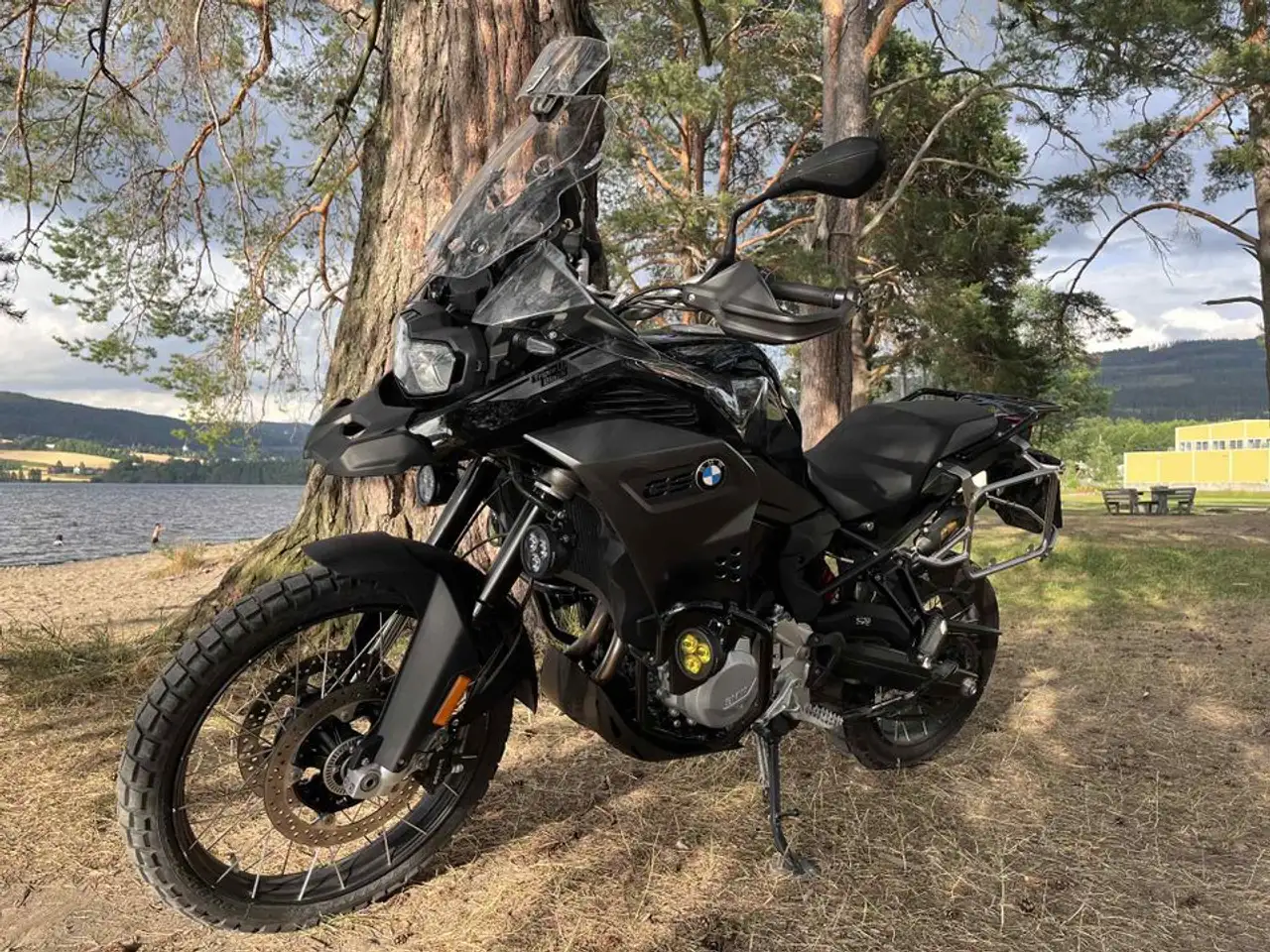BMW F 850 GS