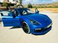 Porsche Panamera Turbo S e-Hybrid Sport Turismo Azul - thumbnail 3