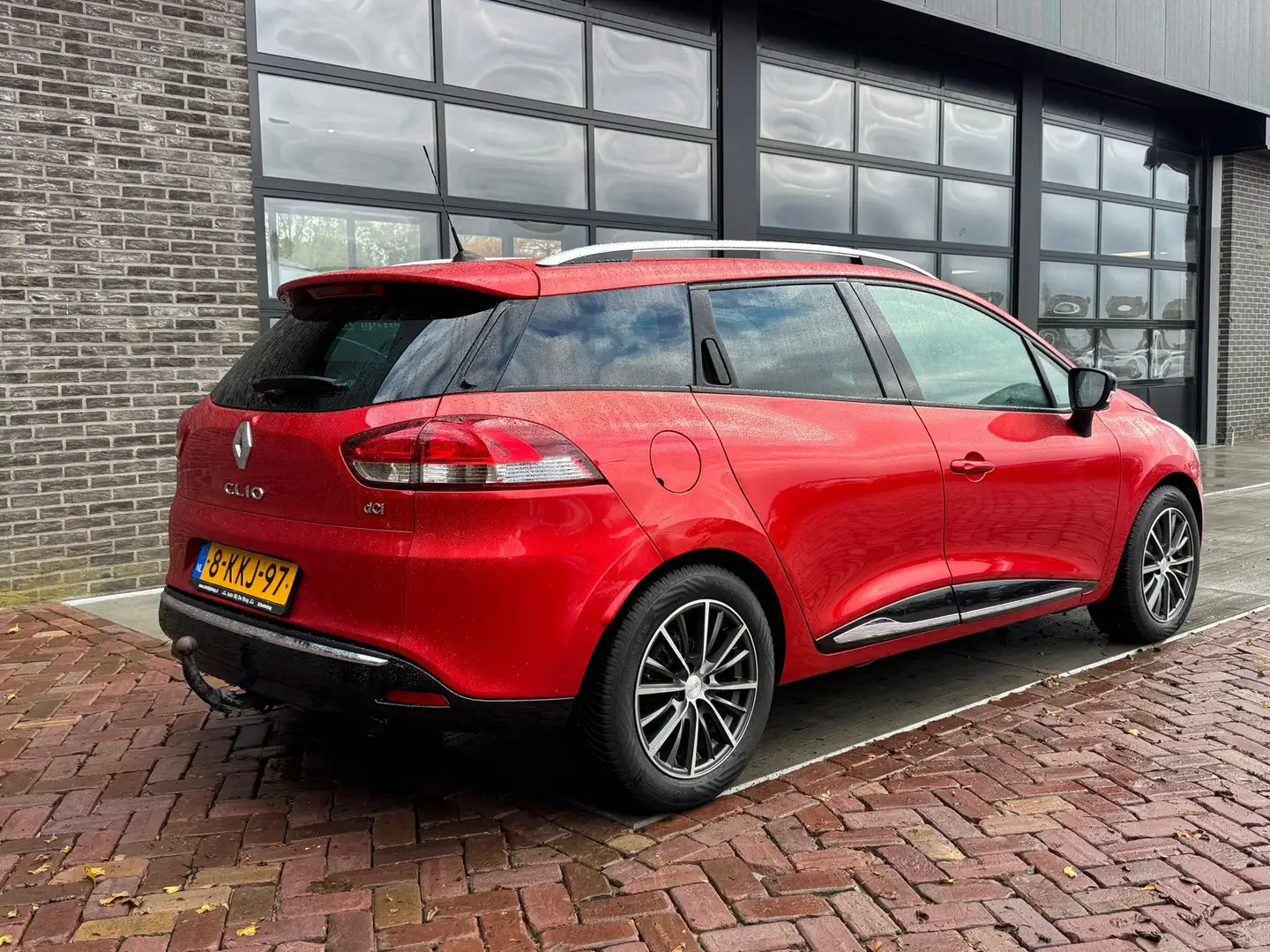 Renault Clio Estate 1.5 dCi ECO Expression | Trekhaak | Navi | Rot - 2
