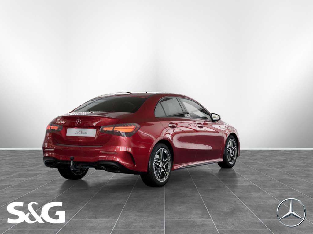 Mercedes-Benz A-Klasse