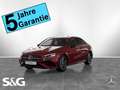 Mercedes-Benz A 200 Lim. AMG MBUX+RüKam+LED+AHK+Standh+Distron Rood - thumbnail 1
