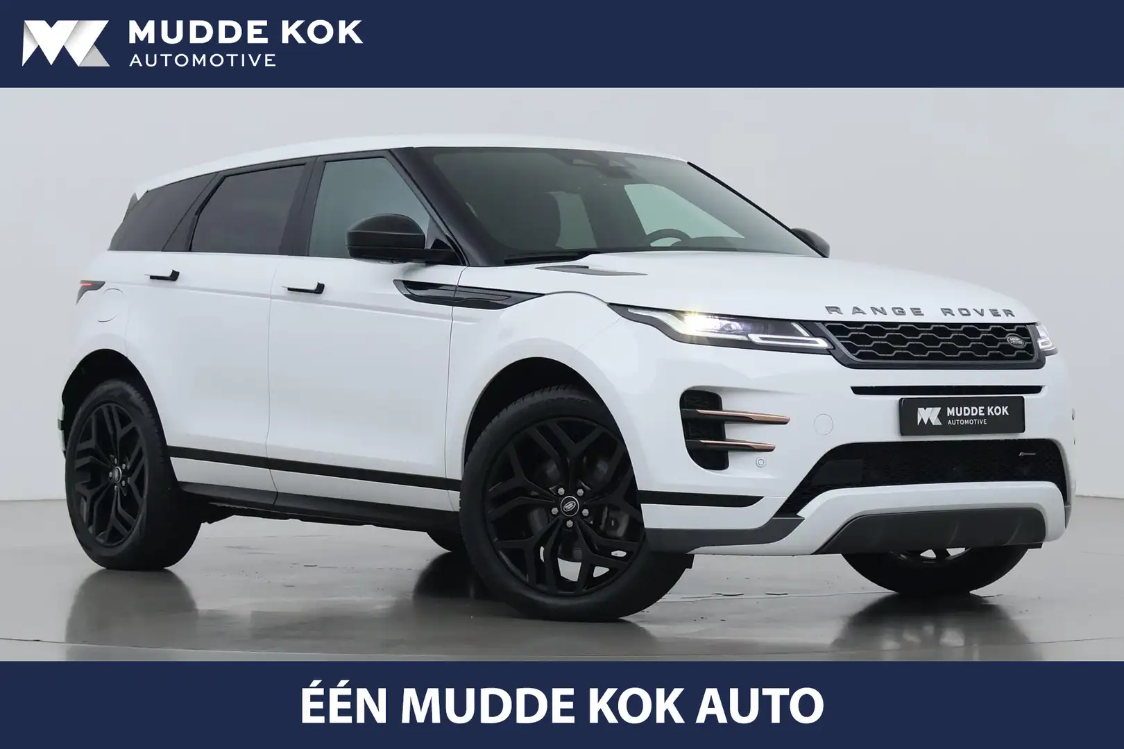 land rover evoque