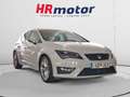 SEAT Leon FR Wit - thumbnail 1