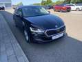 Skoda Octavia Combi 2.0 TDI DSG Style NAVI-COLUMBUS+ST Schwarz - thumbnail 8