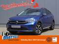 Volkswagen Taigo 1.0 TSI Life AHK/LED/ACC/NAVI+VZE/RFK/PARK-ASSIST Blau - thumbnail 1