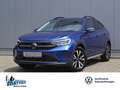 Volkswagen Taigo 1.0 TSI Life AHK/LED/ACC/NAVI+VZE/RFK/PARK-ASSIST Blau - thumbnail 1