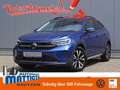 Volkswagen Taigo 1.0 TSI Life AHK/LED/ACC/NAVI+VZE/RFK/PARK-ASSIST Blau - thumbnail 1