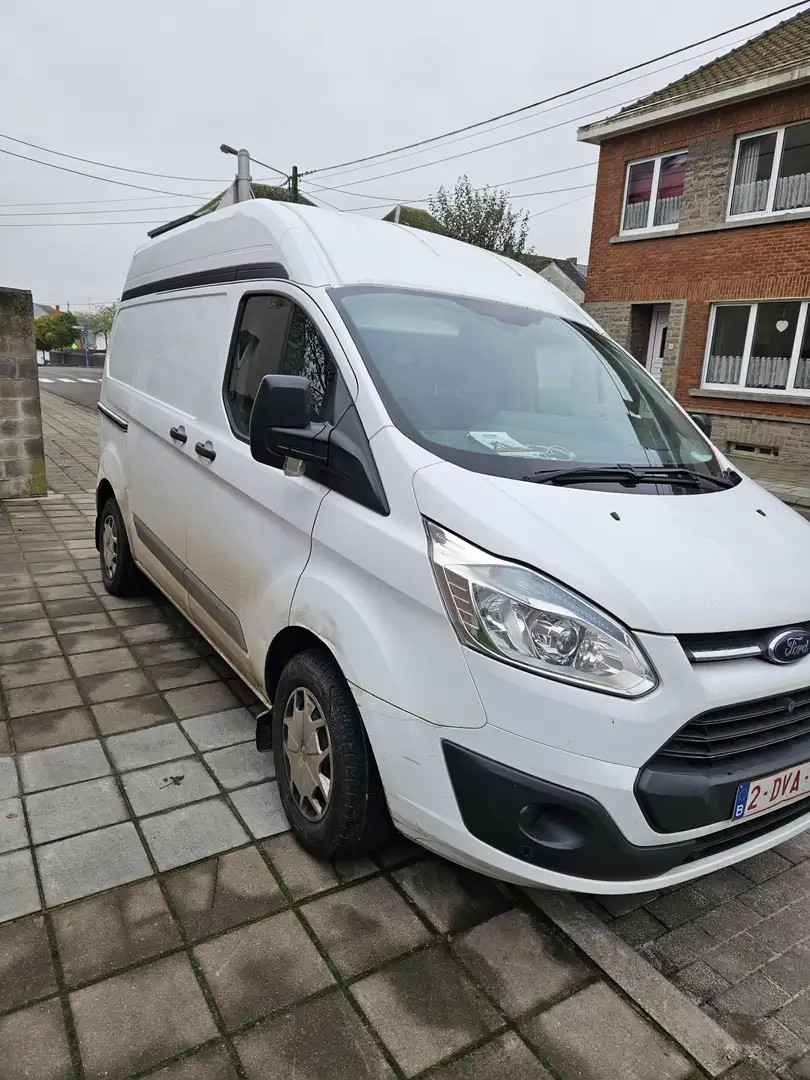 Ford Transit Custom 270 L1H1 LKW VA Econetic - 2