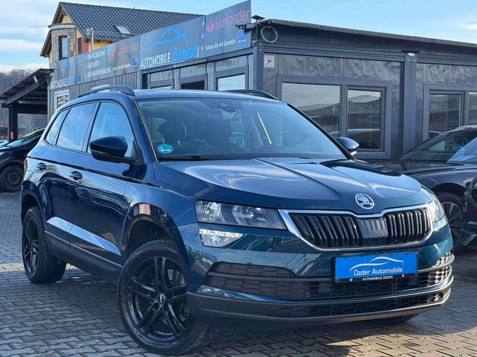 Second hand Škoda Karoq 2.0