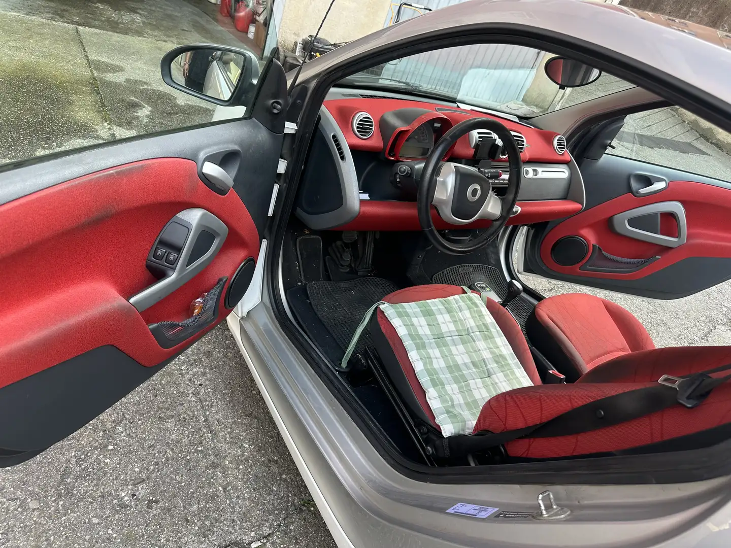 smart forTwo for two coupe mhd - 2