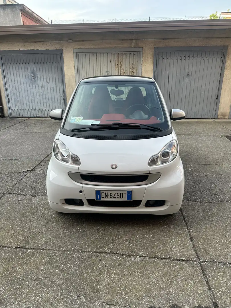 smart forTwo for two coupe mhd - 1