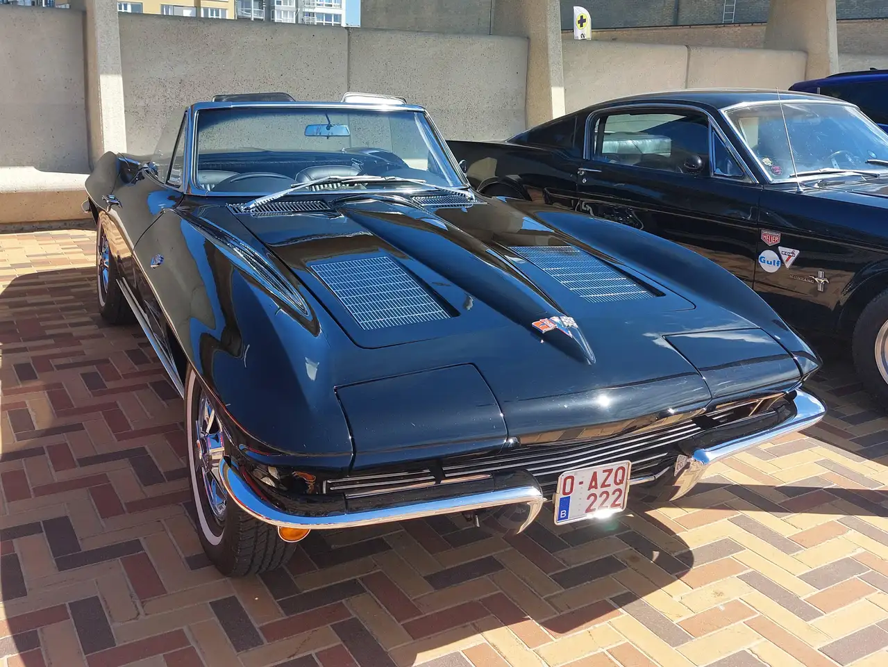 Chevrolet Corvette C2 stingray, foto 6