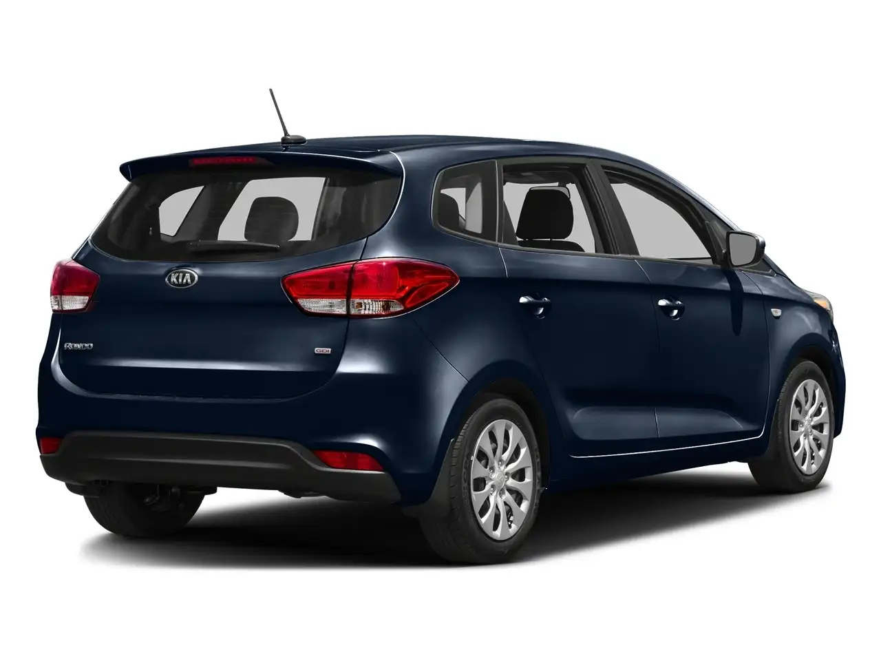 Kia Rondo fotografie Kia Rondo