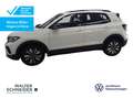 Volkswagen T-Cross 1.0 TSI Goal Navi AHK ACC Weiß - thumbnail 1