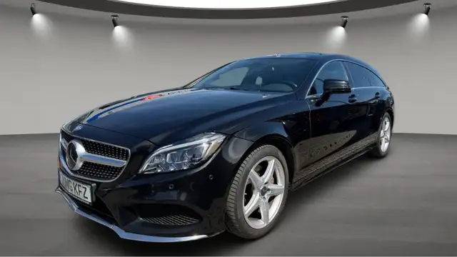 2015 Mercedes-Benz CLS in Black for sale