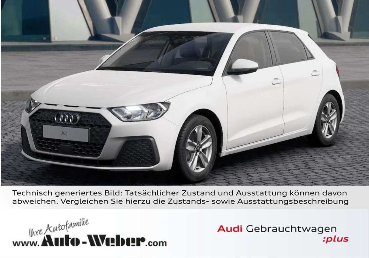 Audi A1 2024 — Sportback 30TFSI 6-GANG