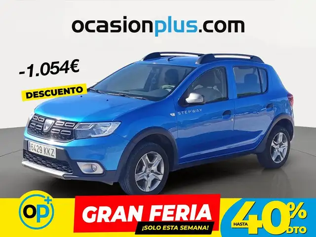 Dacia Sandero 0.9 TCE Stepway Ambiance 66kW