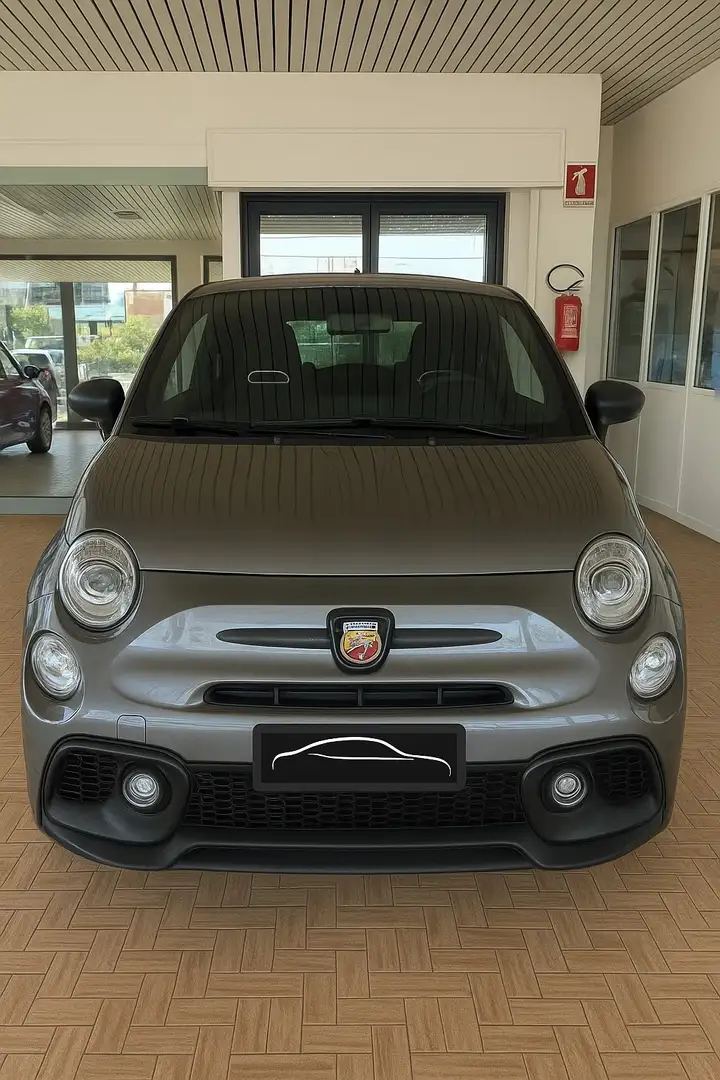 Abarth 595 1.4 t-jet Competizione 165cv - 1