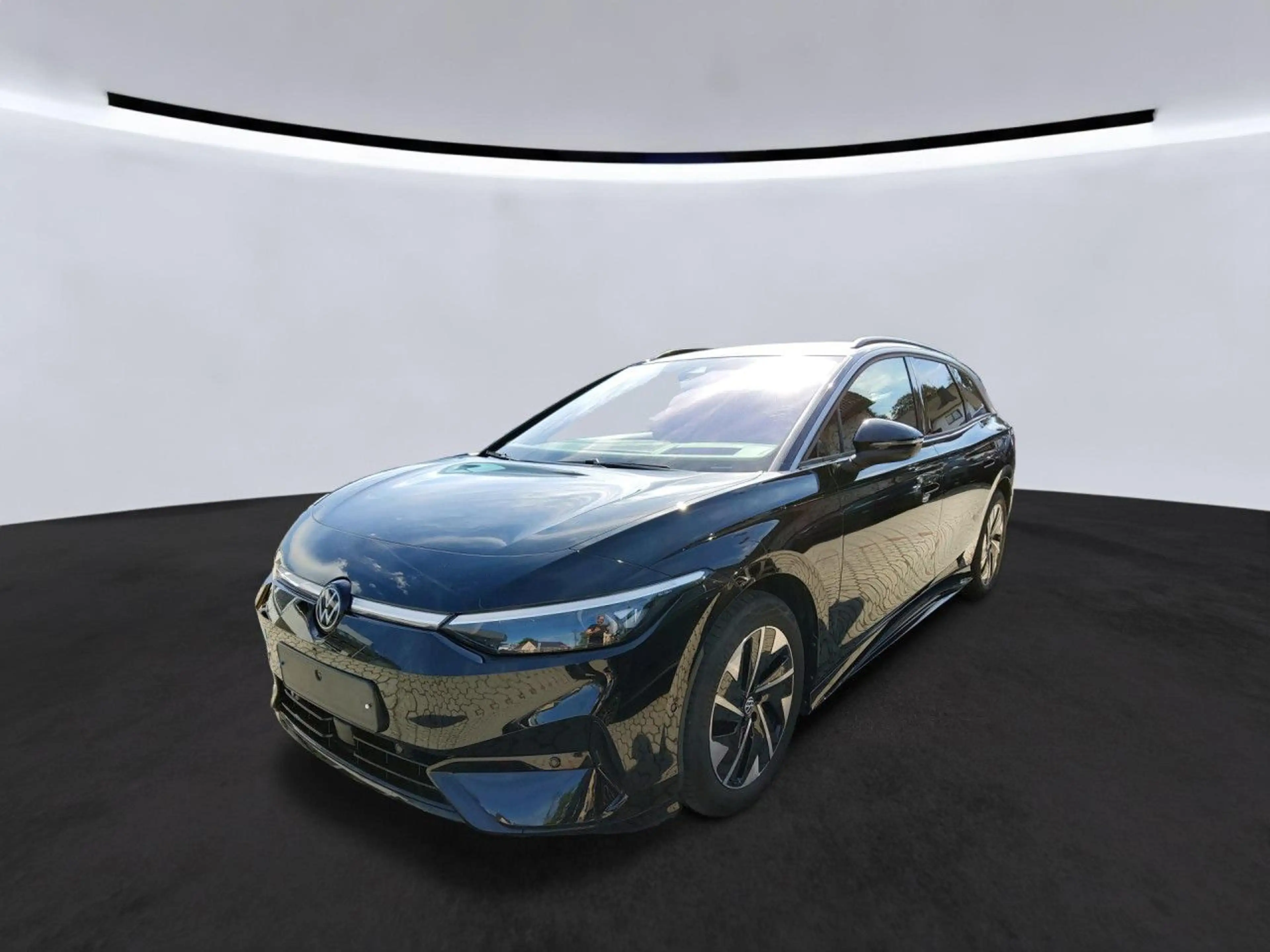 Volkswagen ID.7 Tourer Pro 82 kWh AHK Kamera IQ.Light ACC SHZ — photo 2