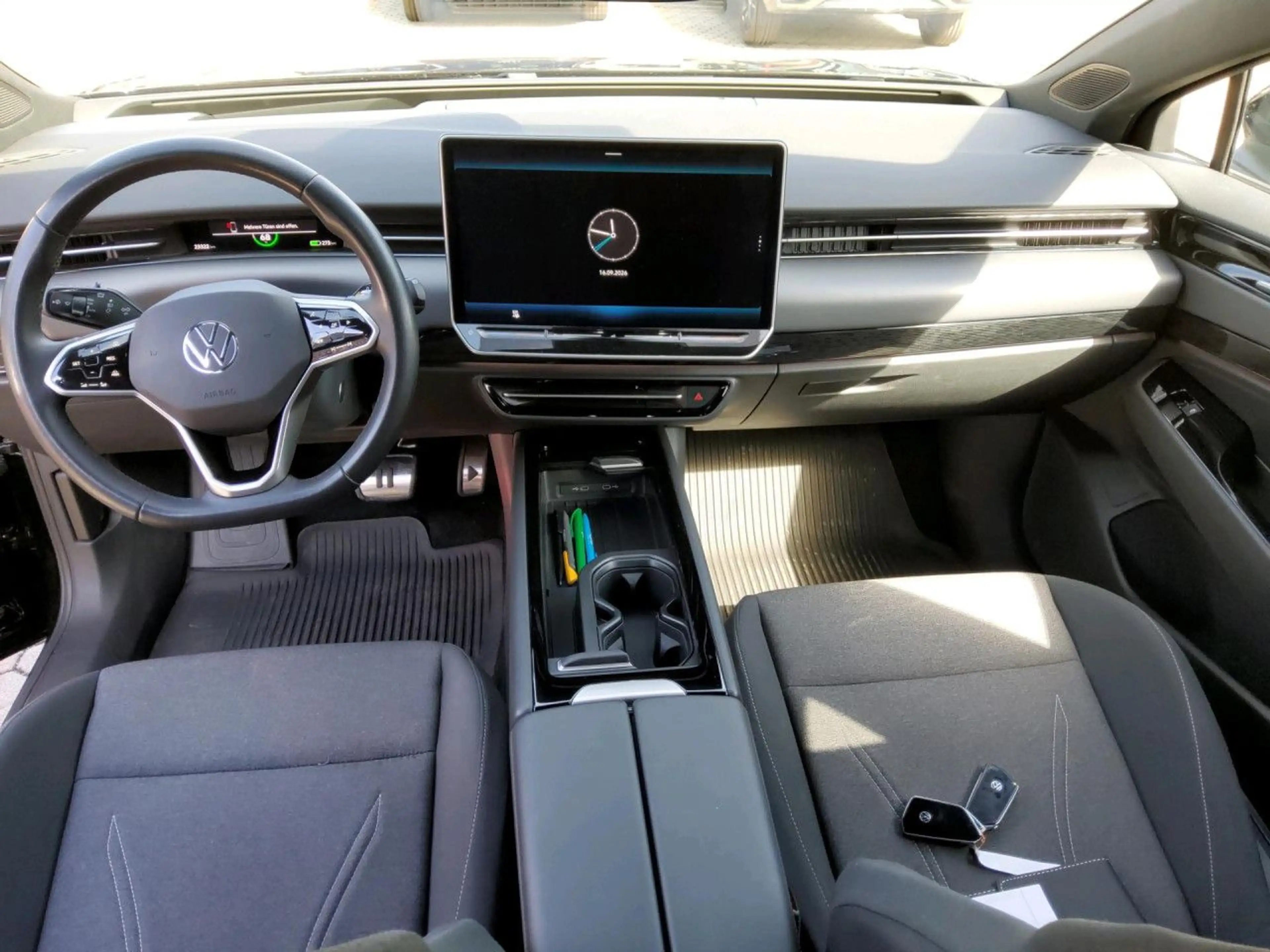 Volkswagen ID.7 Tourer Pro 82 kWh AHK Kamera IQ.Light ACC SHZ — photo 10