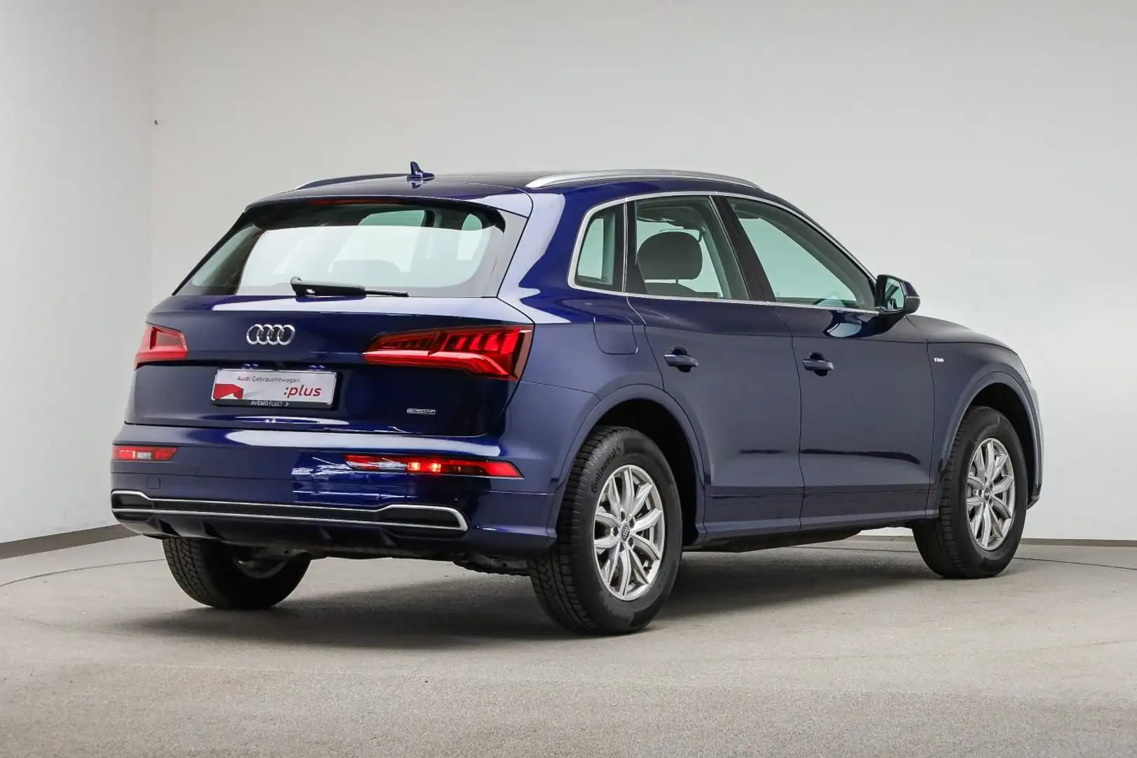 Audi Q5 design 50 TFSI e qu. Pano*B&O*Assist*Matrix Blau - 2
