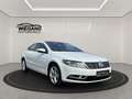 Volkswagen CC 2.0 TDI BMT Technology DSG+SPORT-PAKET+NAVI+ Blanc - thumbnail 7