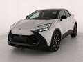 Toyota C-HR 1.8 hev lounge fwd e-cvt Grigio - thumbnail 1