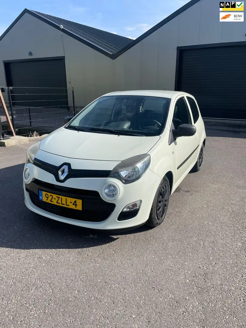 Renault Twingo 1.2 16V Authentique CRUISE CONTROL- GOEDE ONDERHOU Amarillo - 1