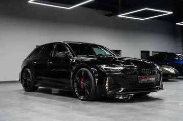 RS 6 4.0 TFSI quattro Carbon-MTM-Keramik-Pano