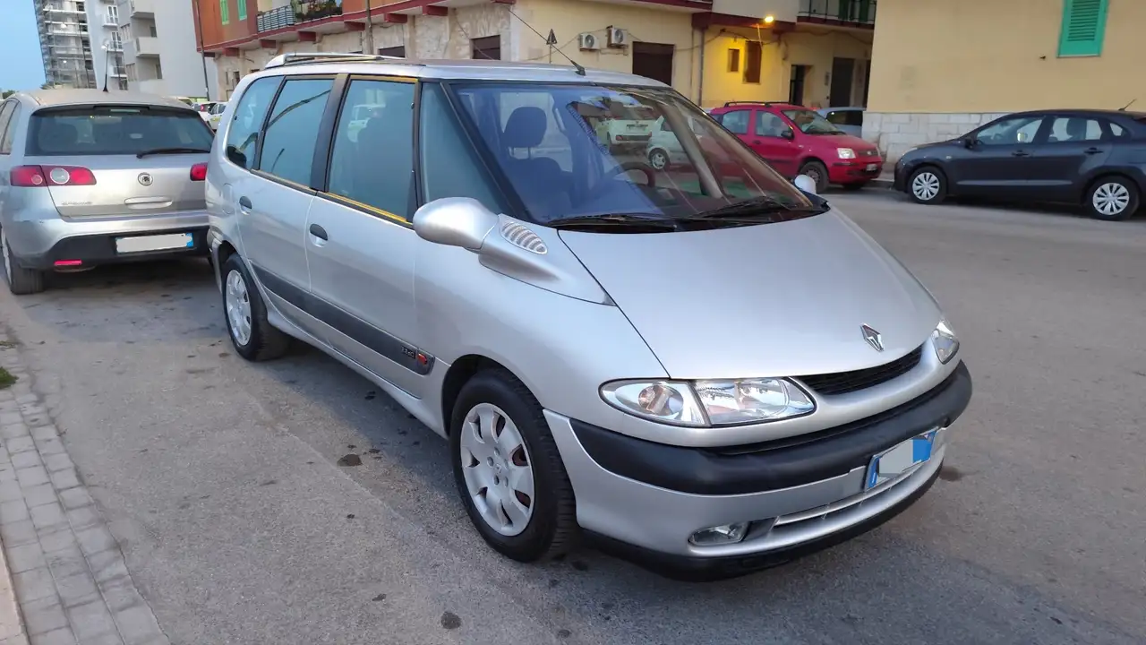 Renault Espace 2.2 dci 16v Privilege, foto 3
