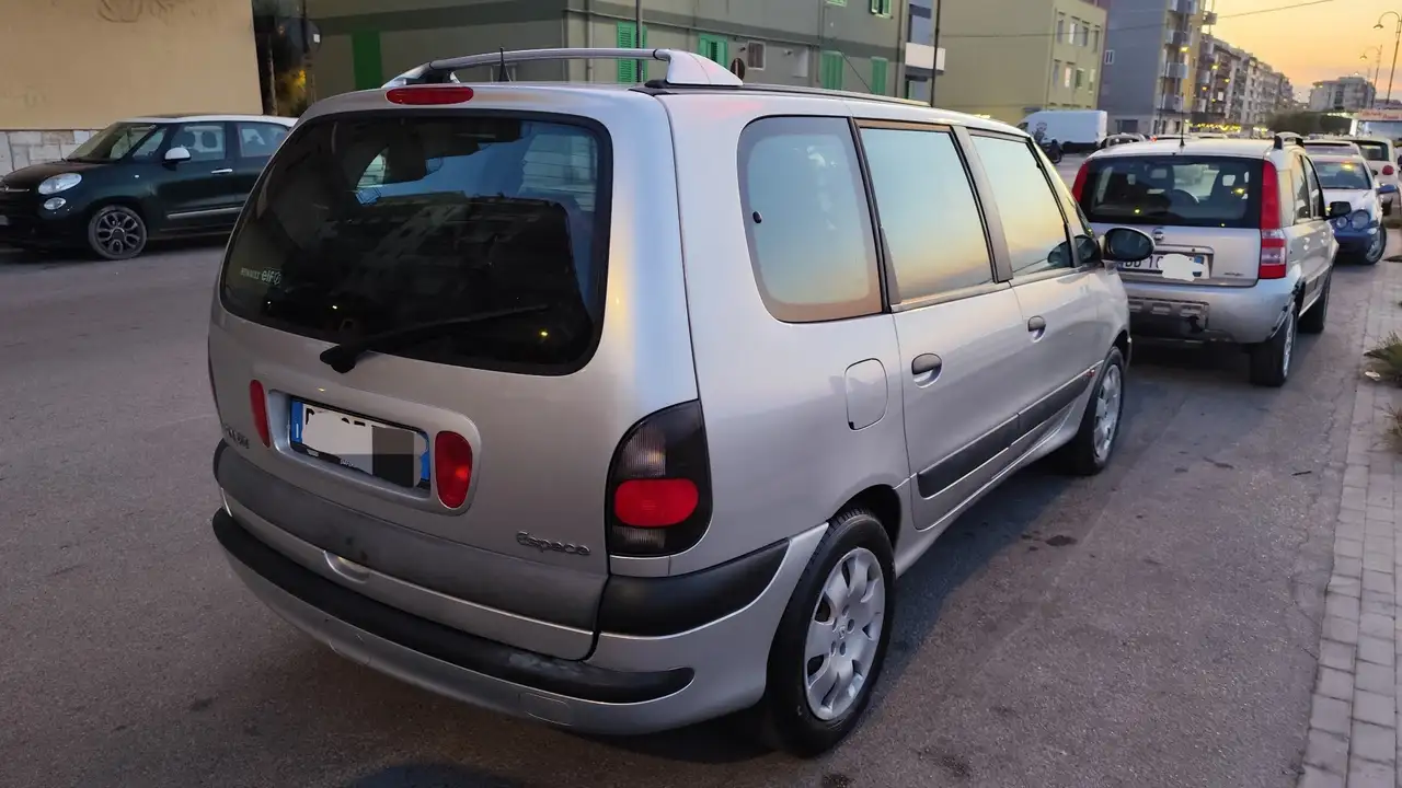 Renault Espace 2.2 dci 16v Privilege, foto 4