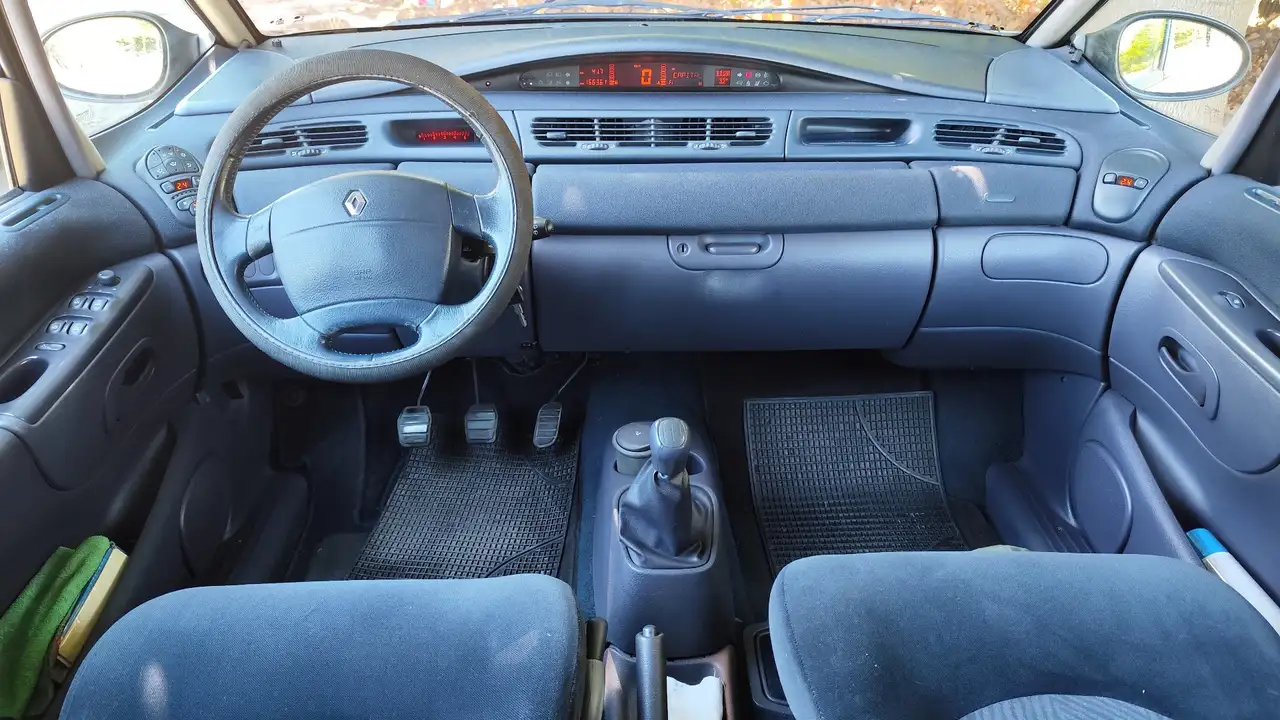 Renault Espace 2.2 dci 16v Privilege, foto 10
