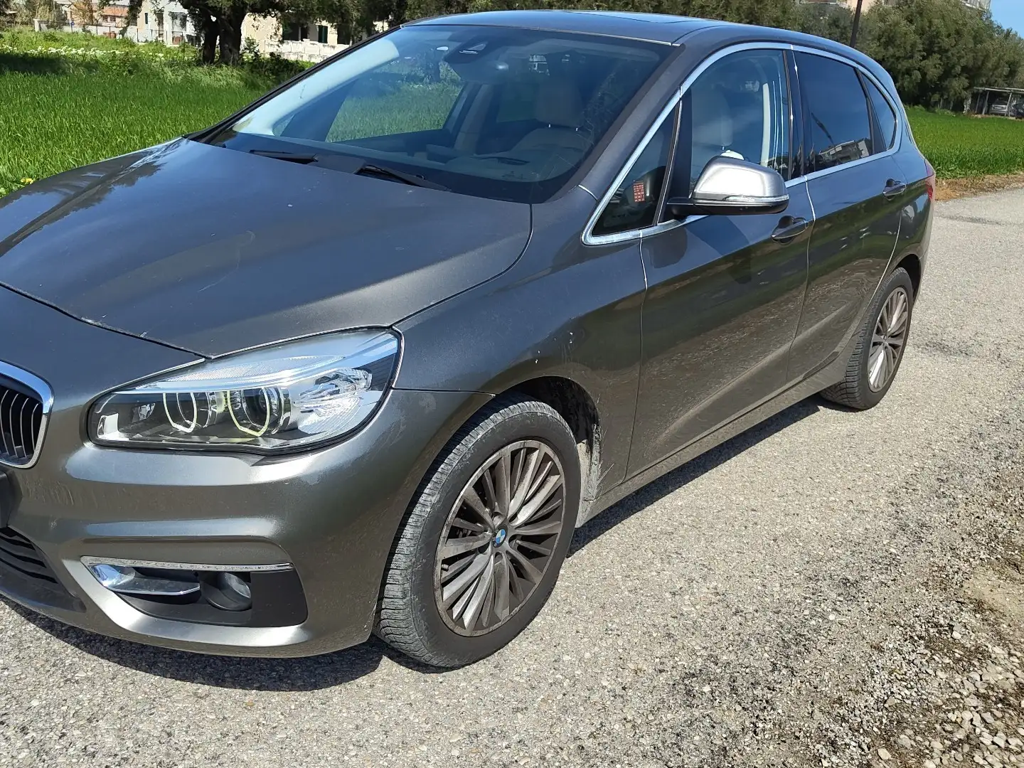 BMW 218 218d Active Tourer Aut. Luxury Line - 2