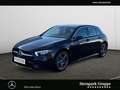 Mercedes-Benz A 180 A 180 AMG +AHK+Rfkam+LED+Distronic+ AMG Line Navi Schwarz - thumbnail 1