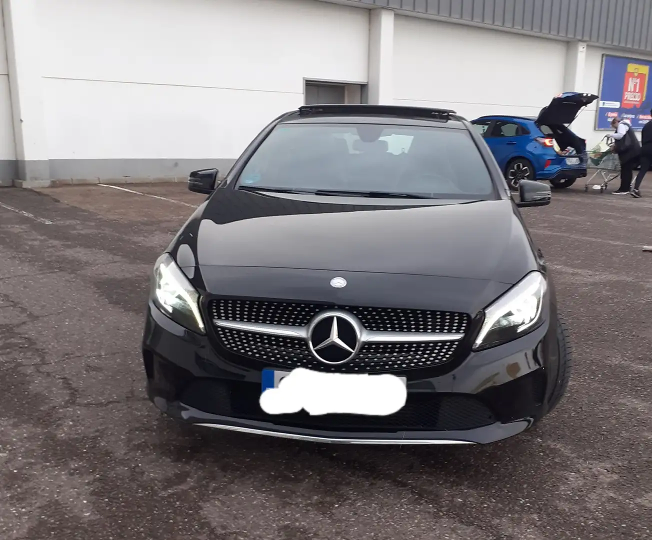 Mercedes-Benz A 200 200CDI Avantgarde - 1