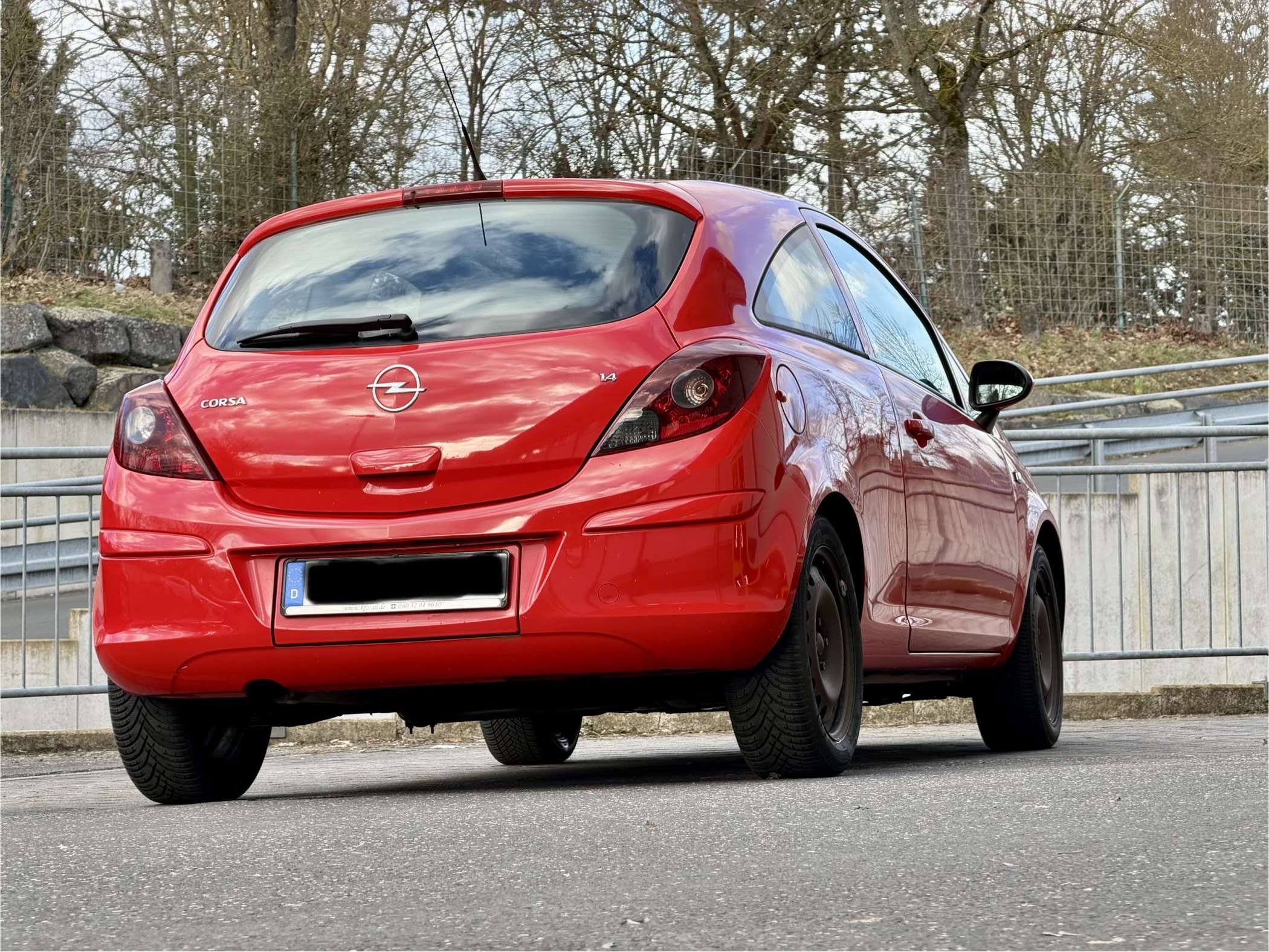 Second hand Opel Corsa 1.4