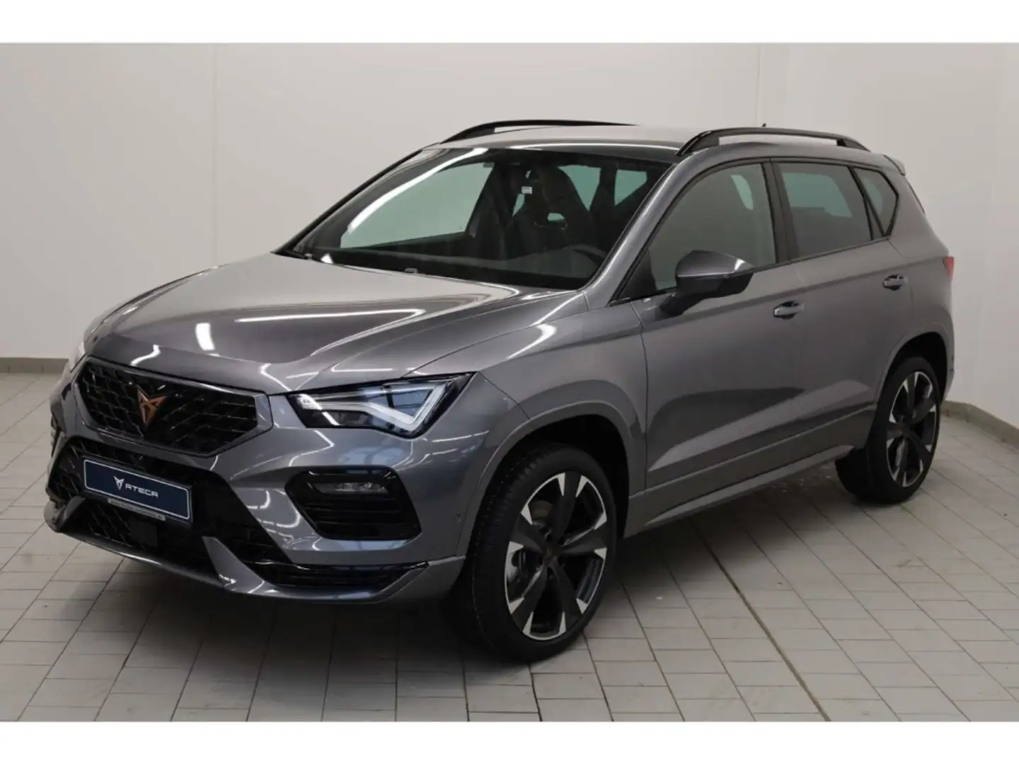 CUPRA Ateca 1.5 TSI Gris - 2