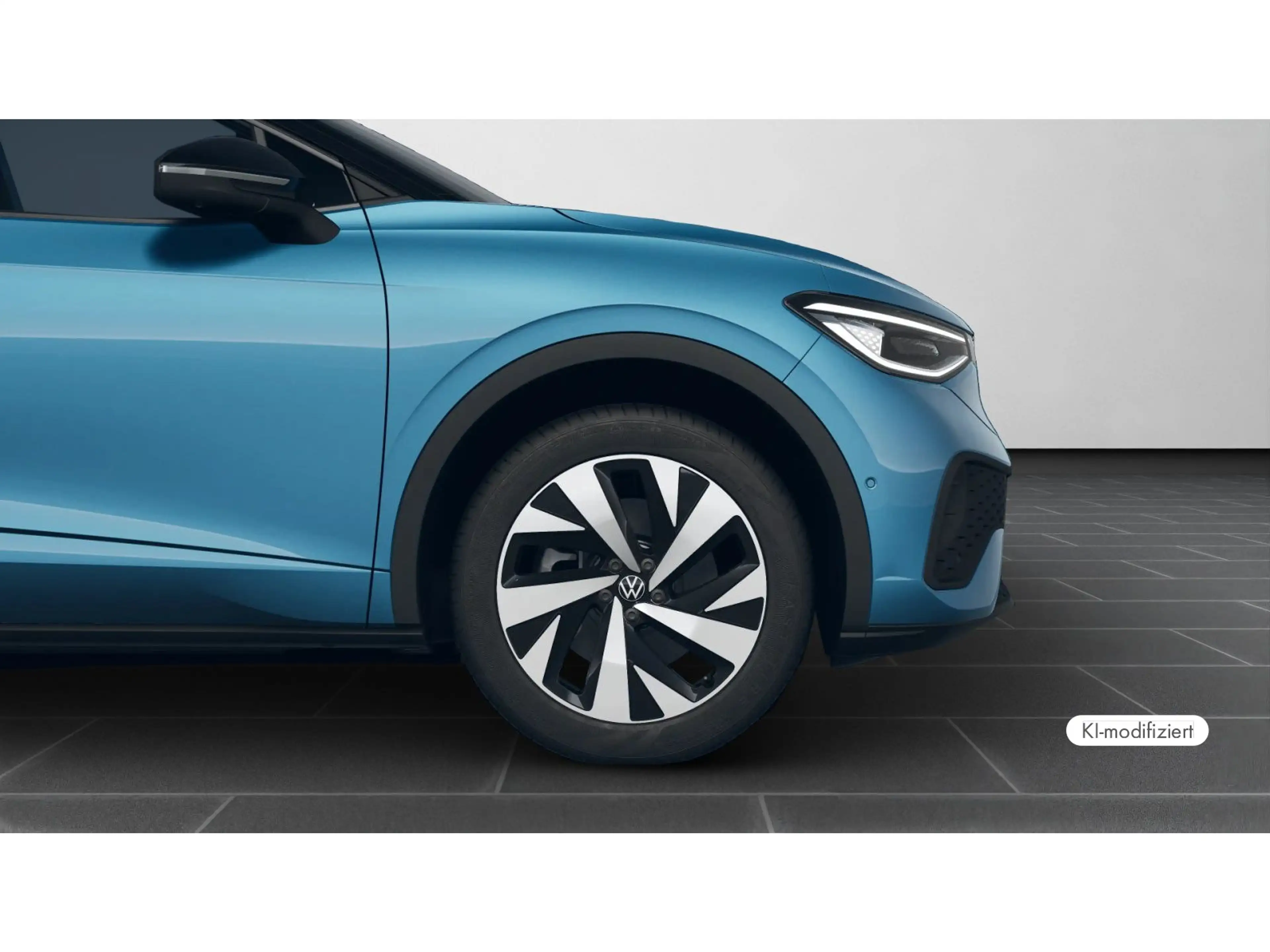 Volkswagen ID.5 Pro 77 kWh | 360° | ACC | AHK | Anschlussga — photo 9