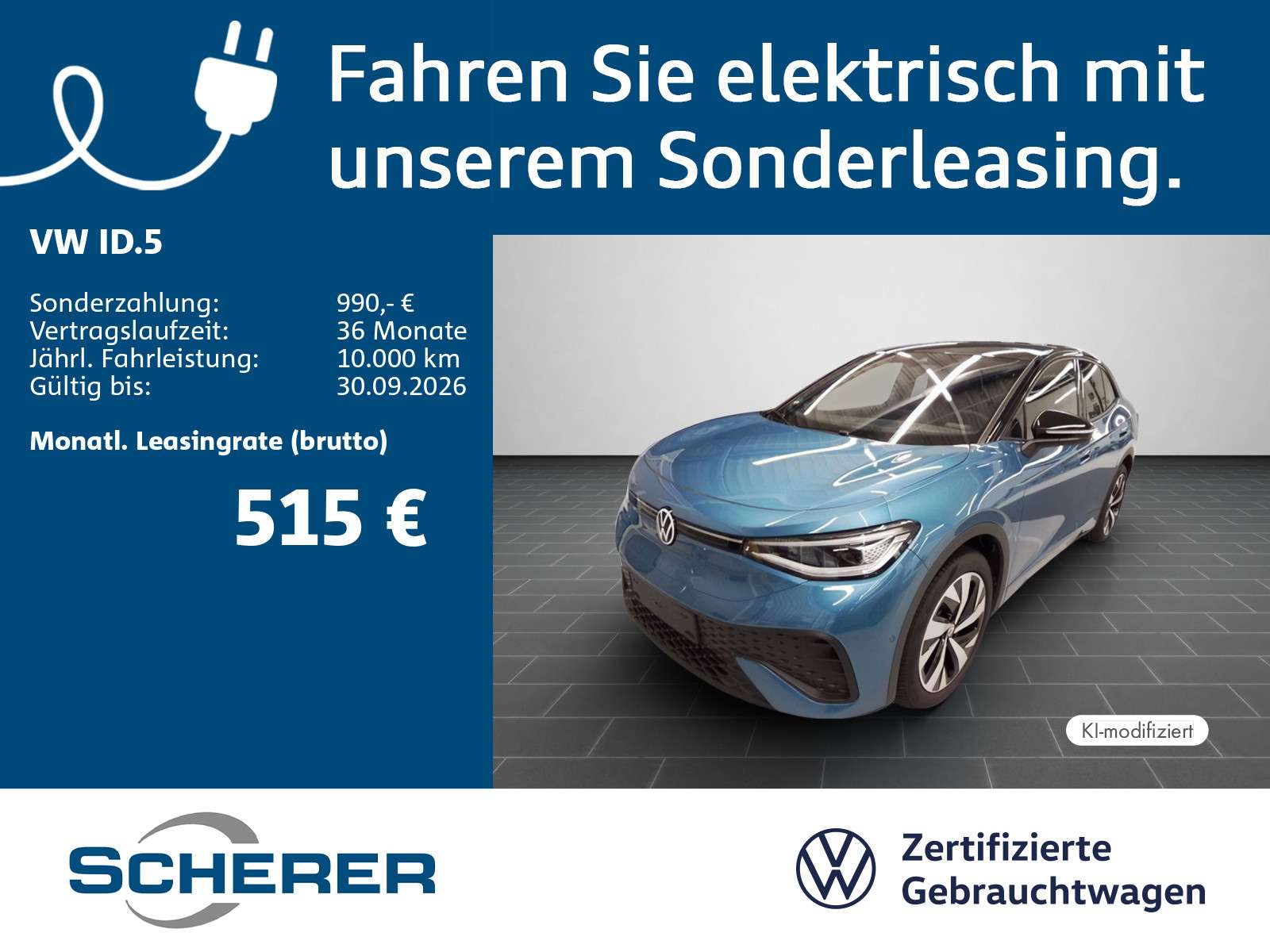 Volkswagen ID.5