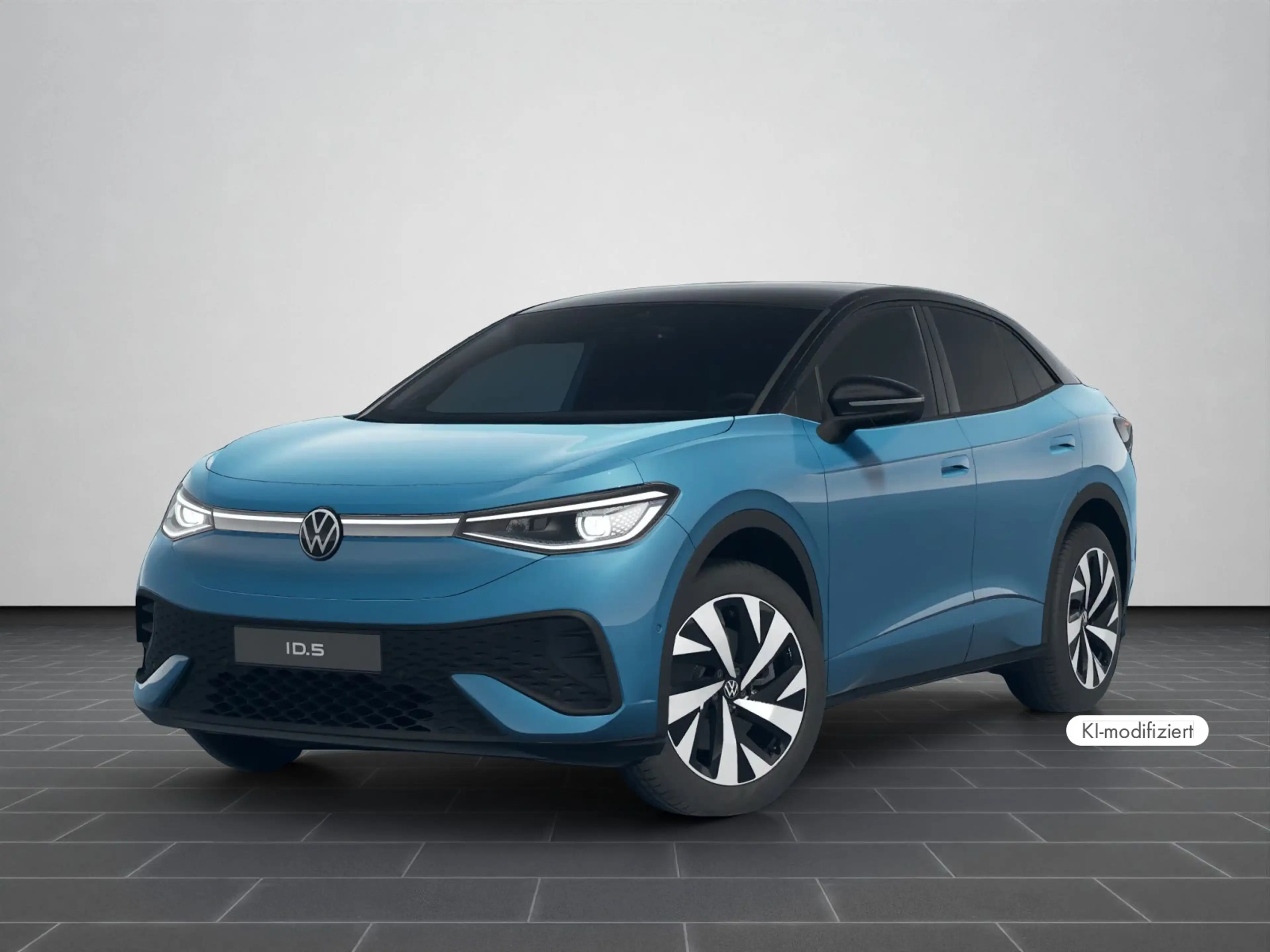 Volkswagen ID.5 Pro 77 kWh | 360° | ACC | AHK | Anschlussga — photo 2