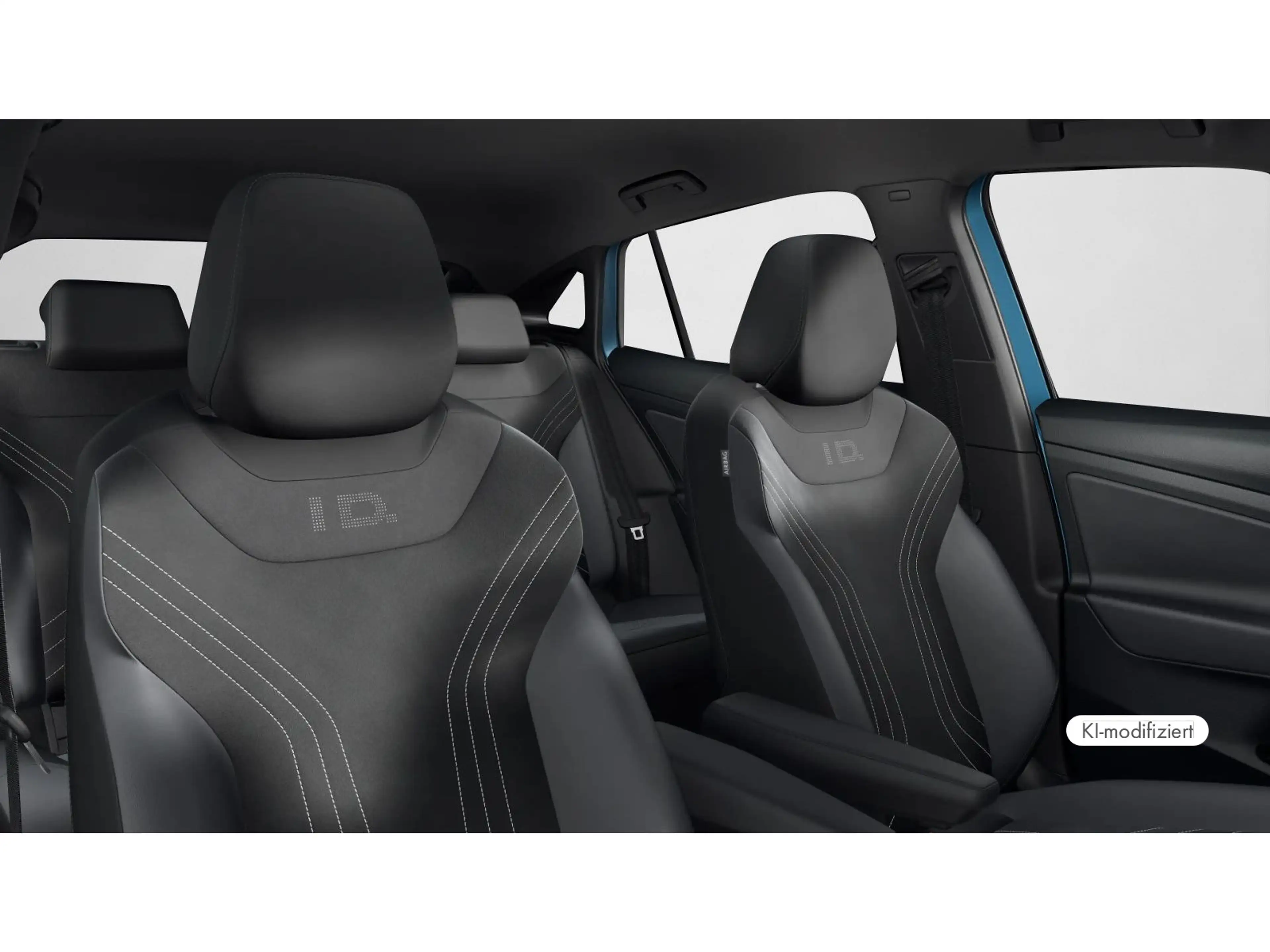 Volkswagen ID.5 Pro 77 kWh | 360° | ACC | AHK | Anschlussga — photo 5