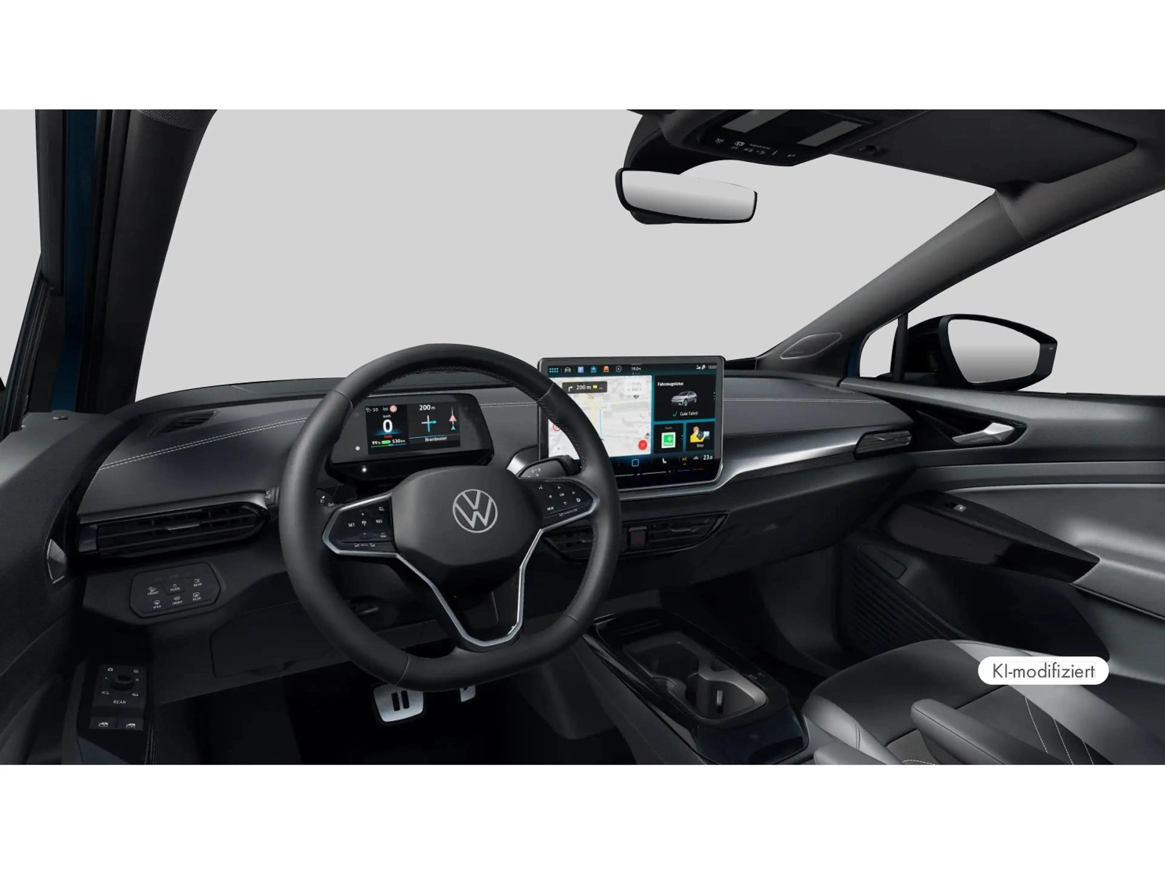 Volkswagen ID.5 Pro 77 kWh | 360° | ACC | AHK | Anschlussga — photo 10