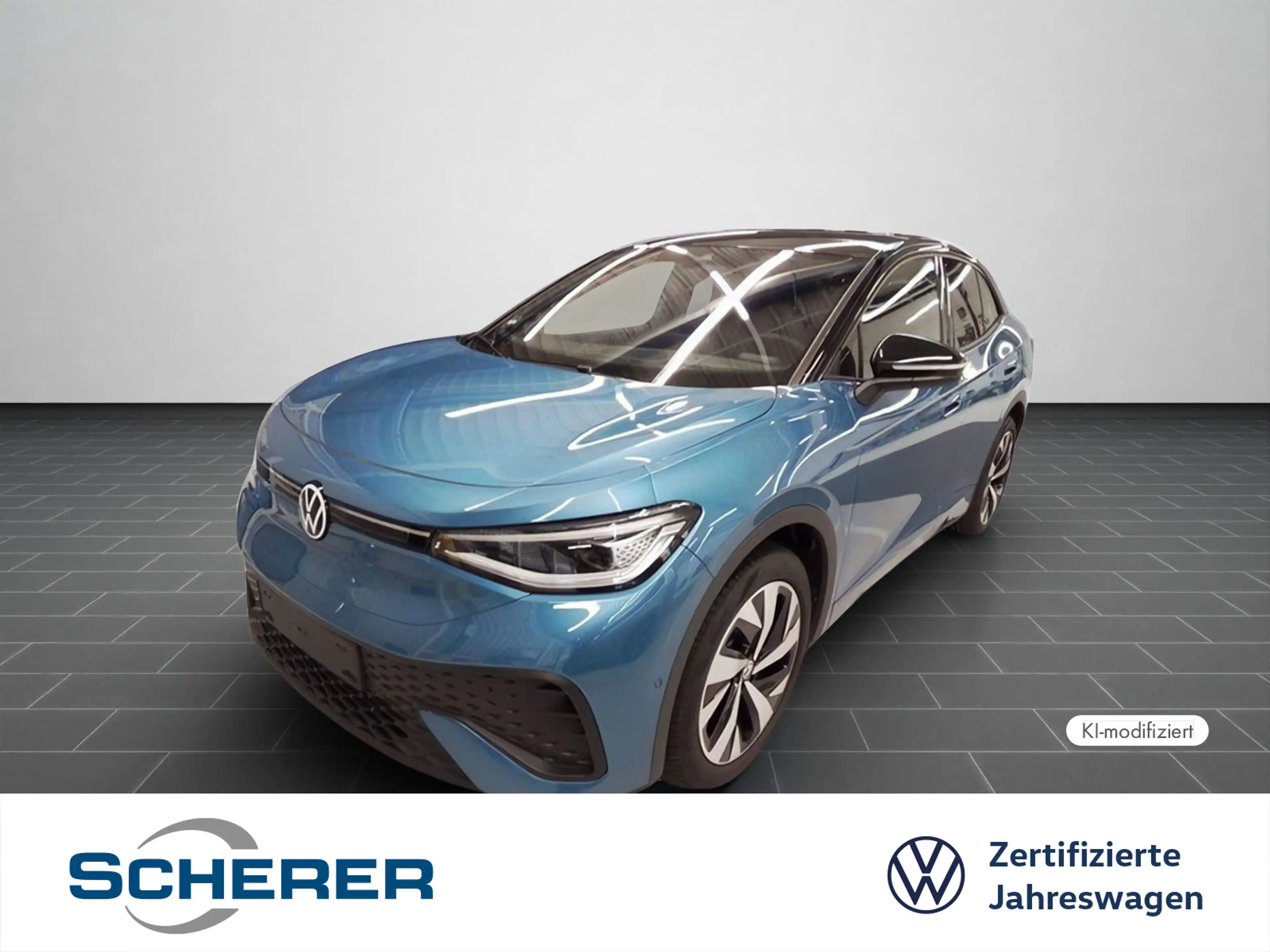 Volkswagen ID.5 Pro 77 kWh | 360° | ACC | AHK | Anschlussga
