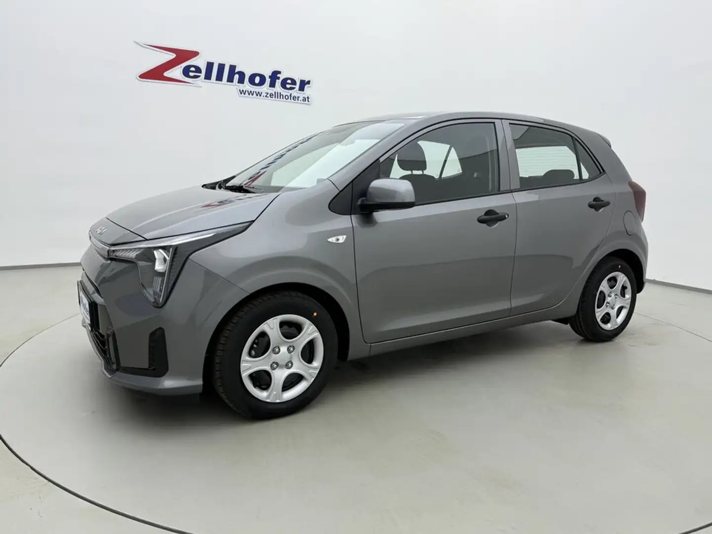 Kia Picanto 1,0 GDI Titan Grau - 2