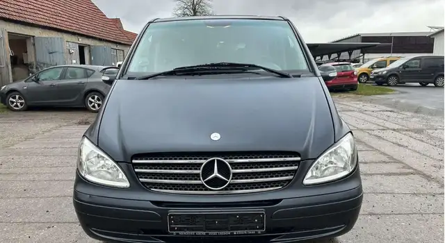 Mercedes-Benz Viano 2.2 CDI kompakt (639.811)