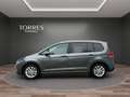Volkswagen Touran 1.6 TDI 115 ch confortline 7 places Grau - thumbnail 1