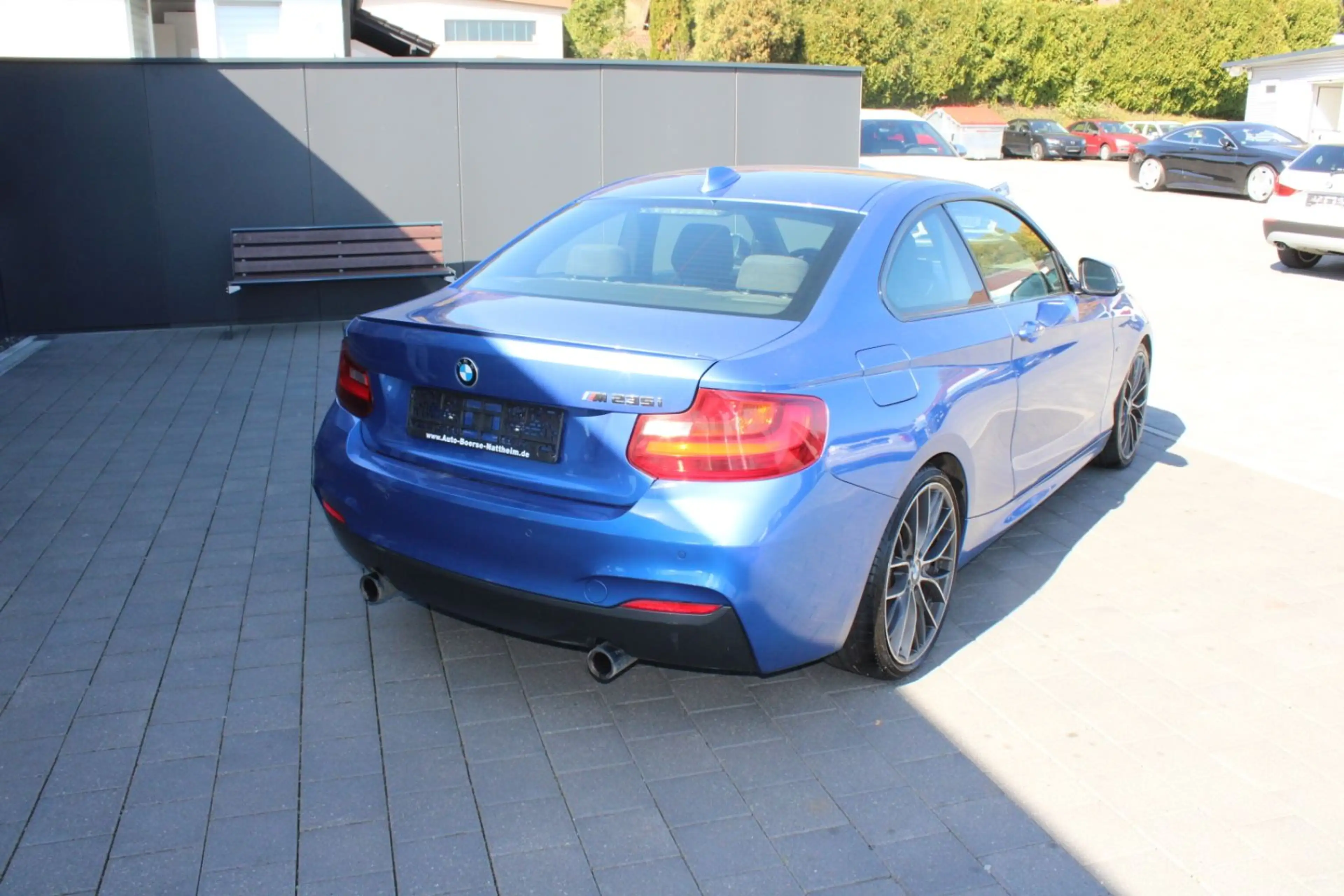 BMW 235 *Coupe*6 Gang* — photo 9
